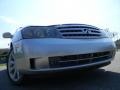 Brilliant Silver Metallic 2003 Infiniti M 45 Sport Sedan