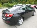 Mosaic Black Metallic - Cruze LT Photo No. 5