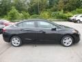 Mosaic Black Metallic - Cruze LT Photo No. 6
