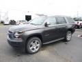 Tungsten Metallic 2017 Chevrolet Tahoe LT 4WD