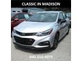 Silver Ice Metallic - Cruze LT Photo No. 1