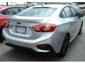 Silver Ice Metallic - Cruze LT Photo No. 2
