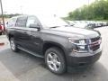 2017 Tungsten Metallic Chevrolet Tahoe LT 4WD  photo #7