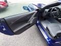 Admiral Blue Metallic - Corvette Stingray Coupe Photo No. 20
