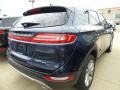 2017 Midnight Sapphire Lincoln MKC Select AWD  photo #4