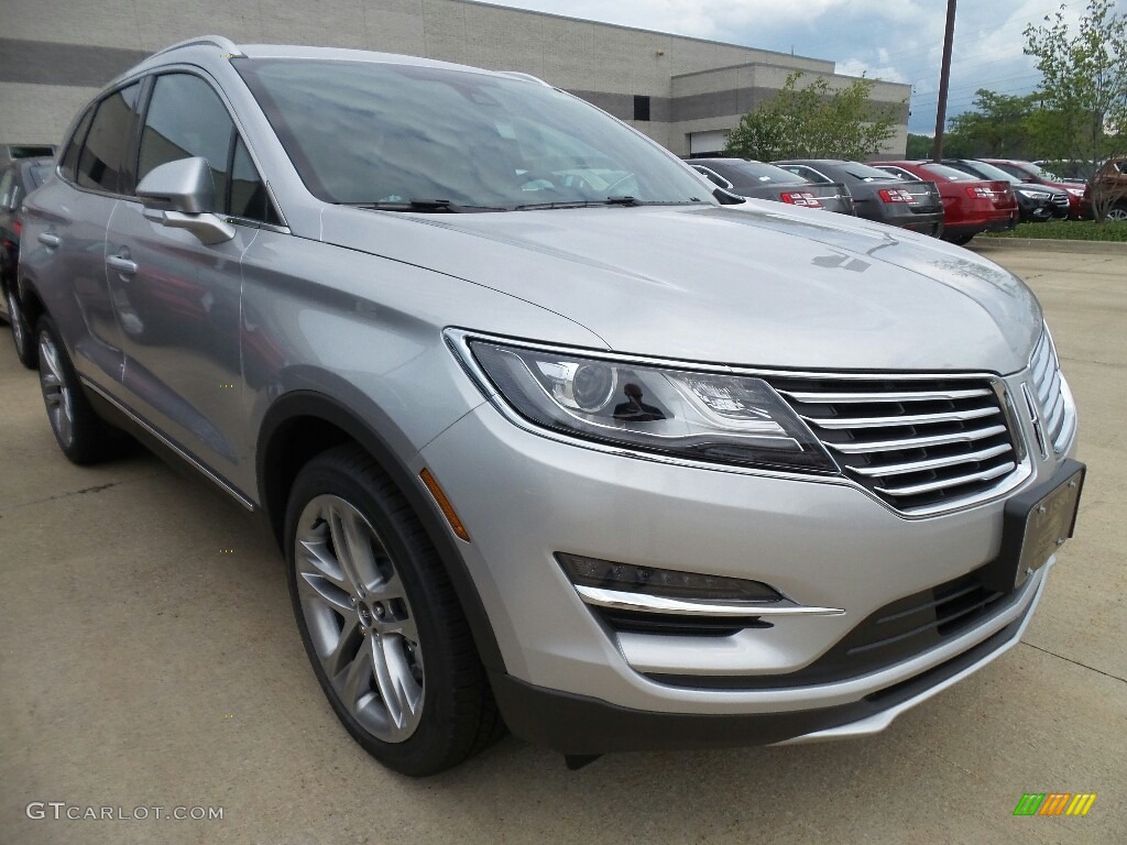 Ingot Silver Lincoln MKC