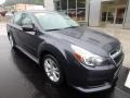 Graphite Gray Metallic - Legacy 2.5i Premium Photo No. 8
