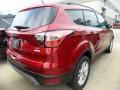 2017 Ruby Red Ford Escape SE  photo #3