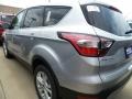 2017 Ingot Silver Ford Escape SE  photo #2