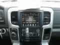 2017 Luxury Brown Pearl Ram 1500 Big Horn Crew Cab  photo #15