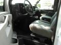 Summit White - Express 2500 Passenger LS Photo No. 5