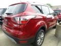 2017 Ruby Red Ford Escape Titanium 4WD  photo #2