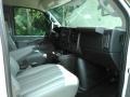 Summit White - Express 2500 Passenger LS Photo No. 11