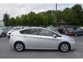 2014 Classic Silver Metallic Toyota Prius Two Hybrid  photo #2