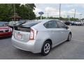 2014 Classic Silver Metallic Toyota Prius Two Hybrid  photo #3