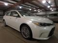 2018 Blizzard White Pearl Toyota Avalon Limited  photo #1