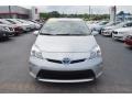 2014 Classic Silver Metallic Toyota Prius Two Hybrid  photo #7