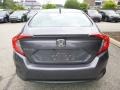 Modern Steel Metallic - Civic EX-T Sedan Photo No. 3
