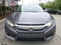 Modern Steel Metallic - Civic EX-T Sedan Photo No. 6