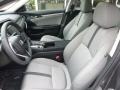Modern Steel Metallic - Civic EX-T Sedan Photo No. 8