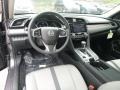 Modern Steel Metallic - Civic EX-T Sedan Photo No. 10