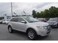 Ingot Silver 2014 Ford Edge Limited
