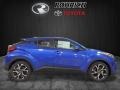 2018 Blue Eclipse Metallic Toyota C-HR XLE  photo #2