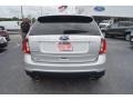 2014 Ingot Silver Ford Edge Limited  photo #4