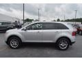 2014 Ingot Silver Ford Edge Limited  photo #5