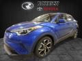 2018 Blue Eclipse Metallic Toyota C-HR XLE  photo #4