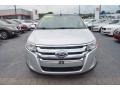 2014 Ingot Silver Ford Edge Limited  photo #7