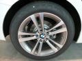 2017 Mineral White Metallic BMW 3 Series 330i xDrive Gran Turismo  photo #4