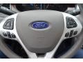 2014 Ingot Silver Ford Edge Limited  photo #24