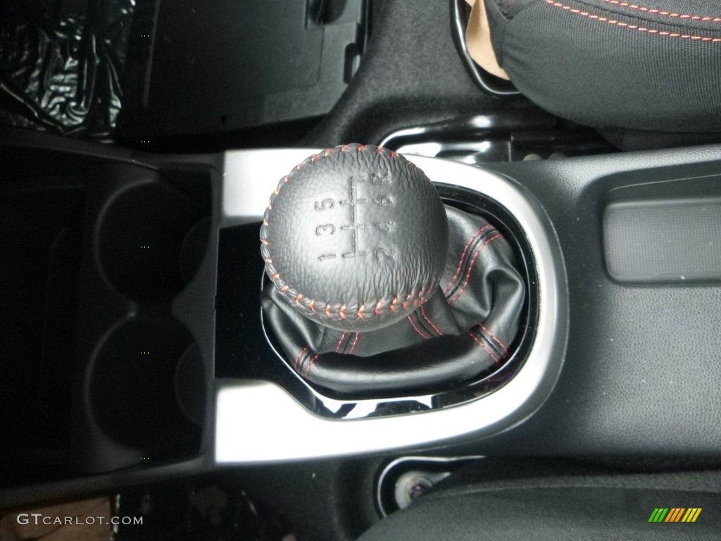 2018 Honda Fit Sport 6 Speed Manual Transmission Photo #122070467