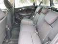 Black Rear Seat Photo for 2018 Honda Fit #122070758