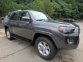 2017 Magnetic Gray Metallic Toyota 4Runner SR5 4x4  photo #1