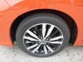 2018 Orange Fury Honda Fit EX-L  photo #7