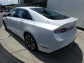 White Platinum - MKZ Select AWD Photo No. 3