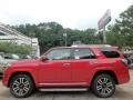 Barcelona Red Metallic - 4Runner Limited 4x4 Photo No. 3