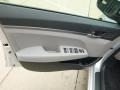 Gray 2018 Hyundai Elantra SE Door Panel