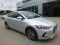 Symphony Silver - Elantra SEL Photo No. 3
