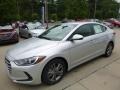 Symphony Silver - Elantra SEL Photo No. 5