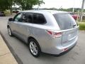 2014 Cool Silver Metallic Mitsubishi Outlander SE S-AWC  photo #7