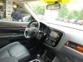 2014 Cool Silver Metallic Mitsubishi Outlander SE S-AWC  photo #12
