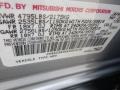 2014 Cool Silver Metallic Mitsubishi Outlander SE S-AWC  photo #16