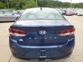 2018 Lakeside Blue Hyundai Sonata SEL  photo #6