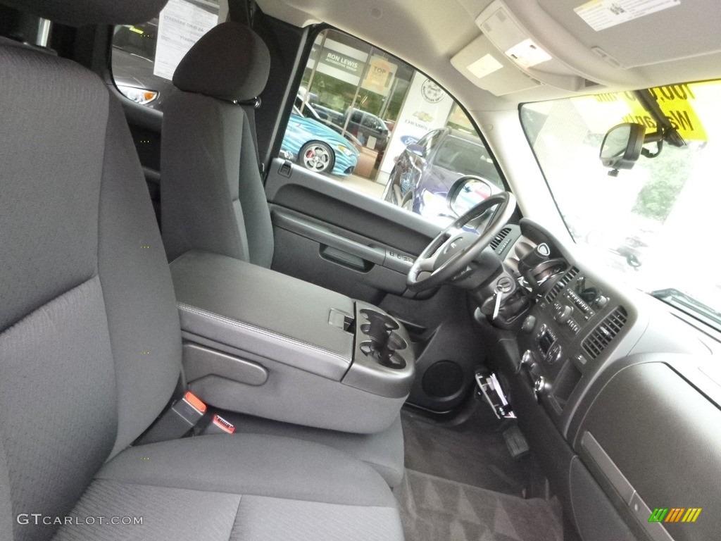 2012 Sierra 1500 SLE Extended Cab 4x4 - Midnight Blue Metallic / Ebony photo #11