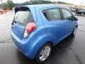 2013 Denim (Blue) Chevrolet Spark LS  photo #8