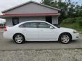 Summit White - Impala LT Photo No. 2