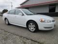 Summit White - Impala LT Photo No. 7
